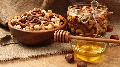 Beliebte Heilmittel zur Verbesserung der Kraft