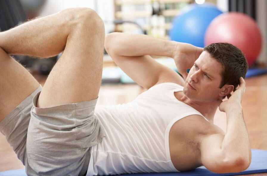 Übungen zur Steigerung der Kraft